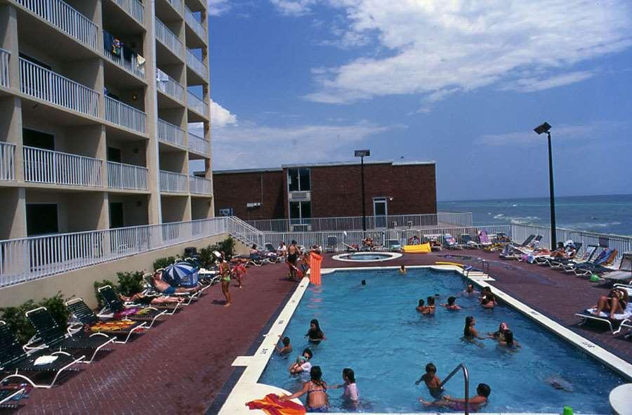 Flamingo Hotel & Tower Panama City Beach Facilities photo